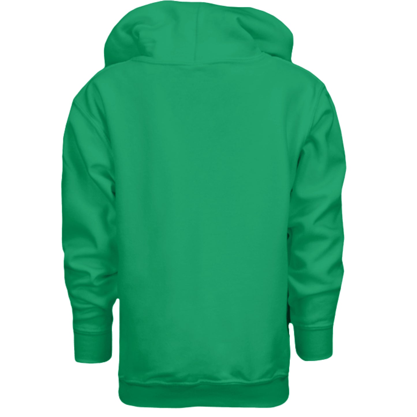 IRISH GREEN - BACK
