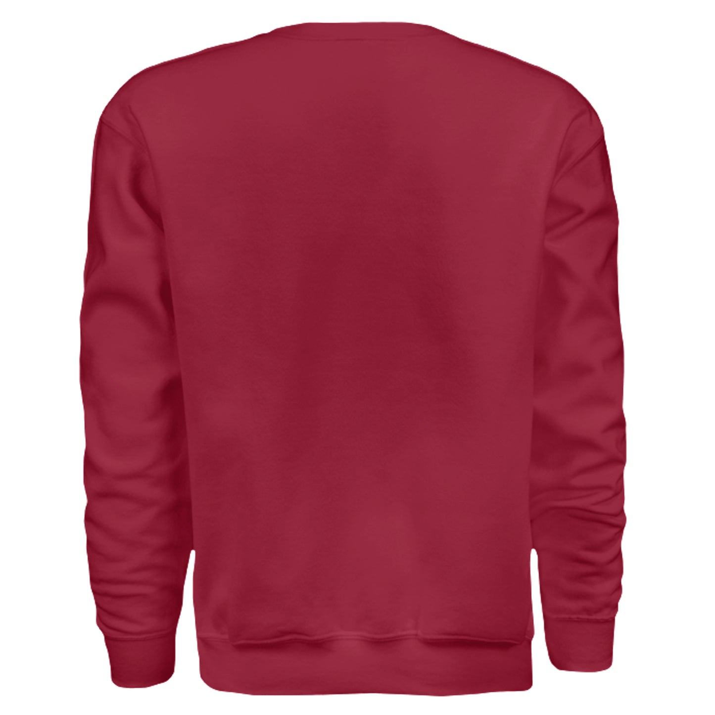 CARDINAL RED - G180 - BACK