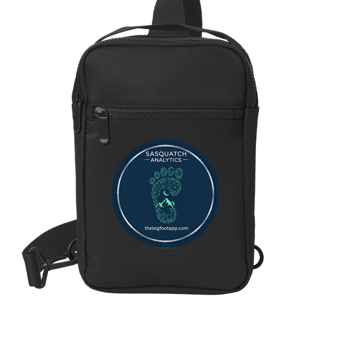 Deep Black - BG935 - FRONT