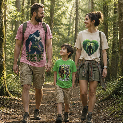 Bigfoot & Cryptid Collection