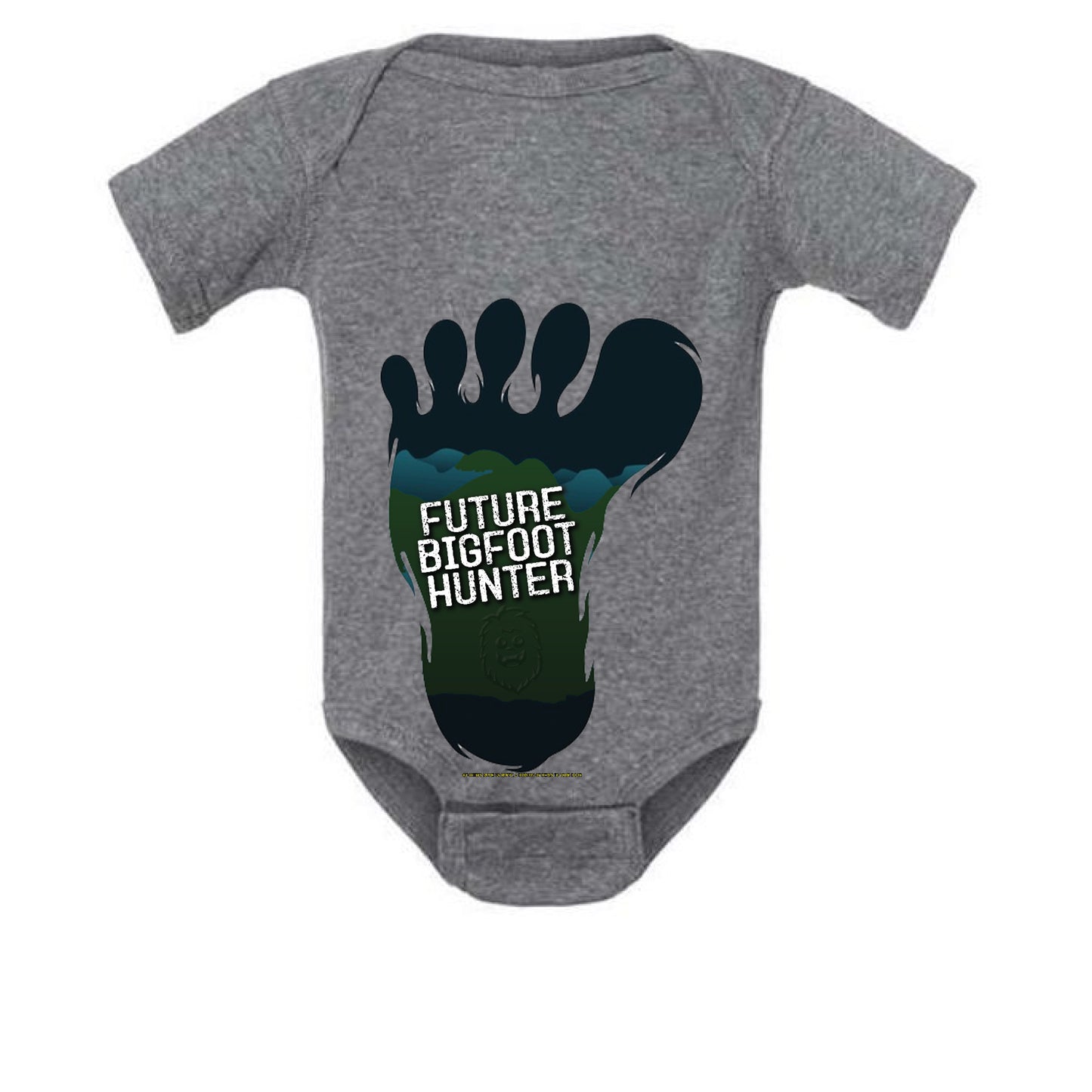 Granite Heather - FRONT