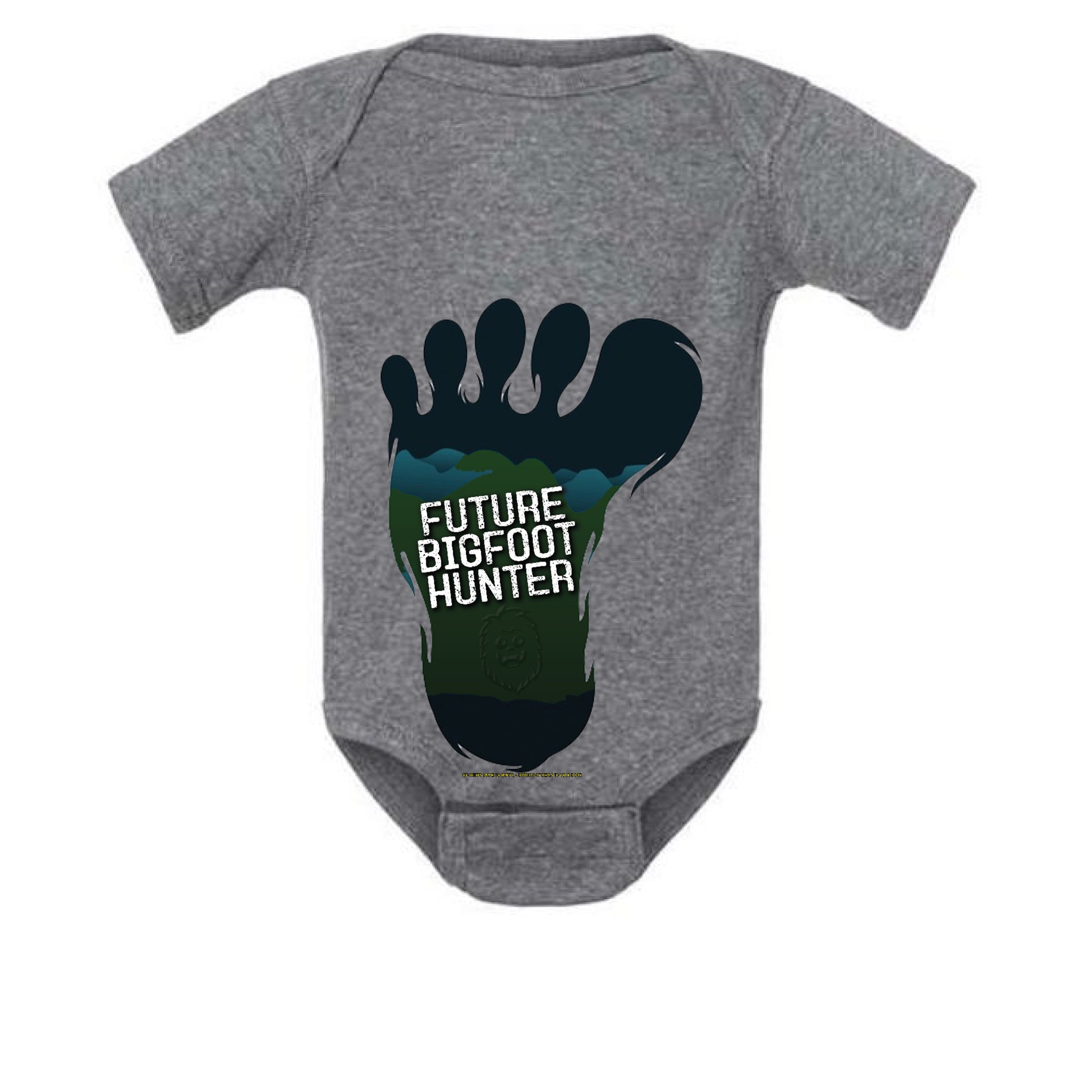 Granite Heather - FRONT