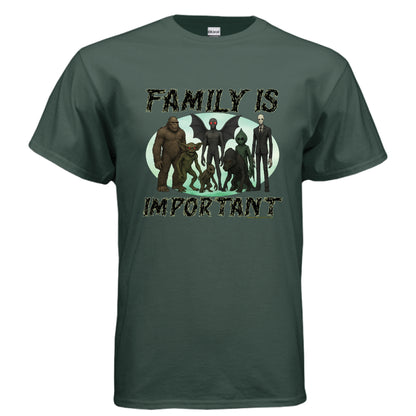 Sport Dark Green - FRONT