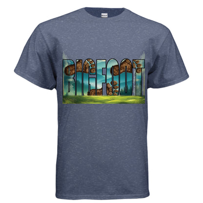 Heather Sport Dark Navy - FRONT