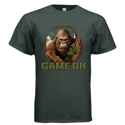 FOREST GREEN - FRONT