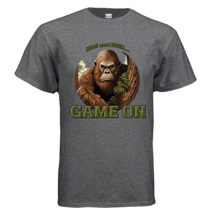 DARK HEATHER - FRONT