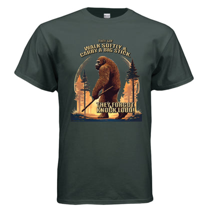 FOREST GREEN - FRONT