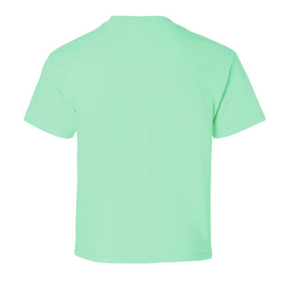 MINT GREEN - BACK