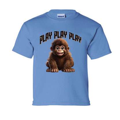 CAROLINA BLUE - FRONT