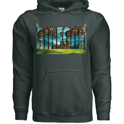 FOREST GREEN - FRONT