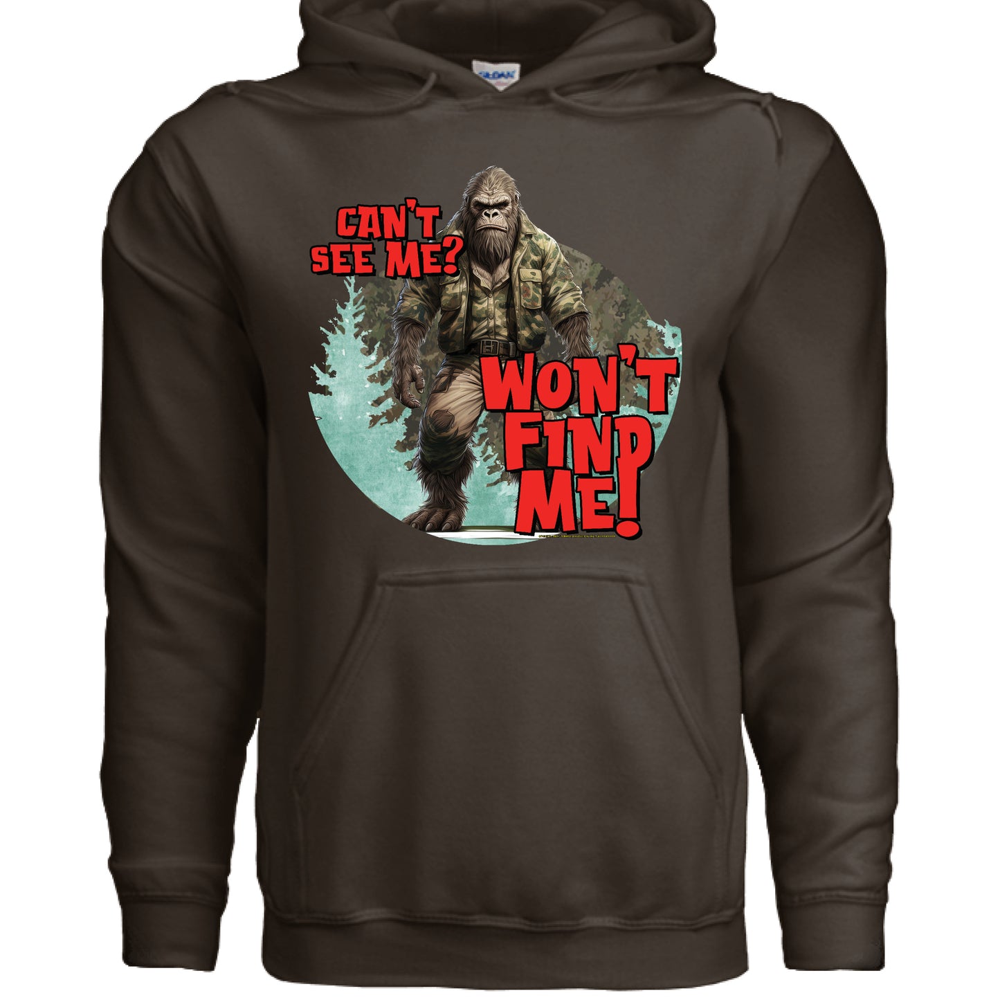 DARK CHOCOLATE - FRONT