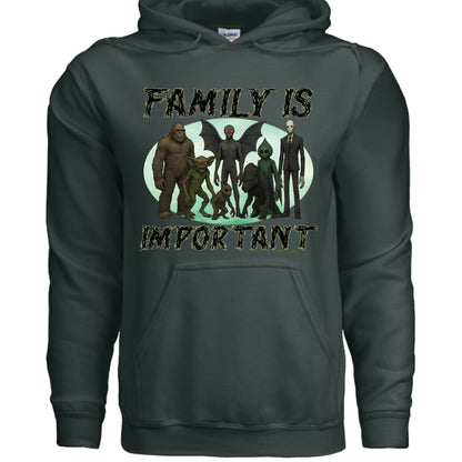 FOREST GREEN - FRONT