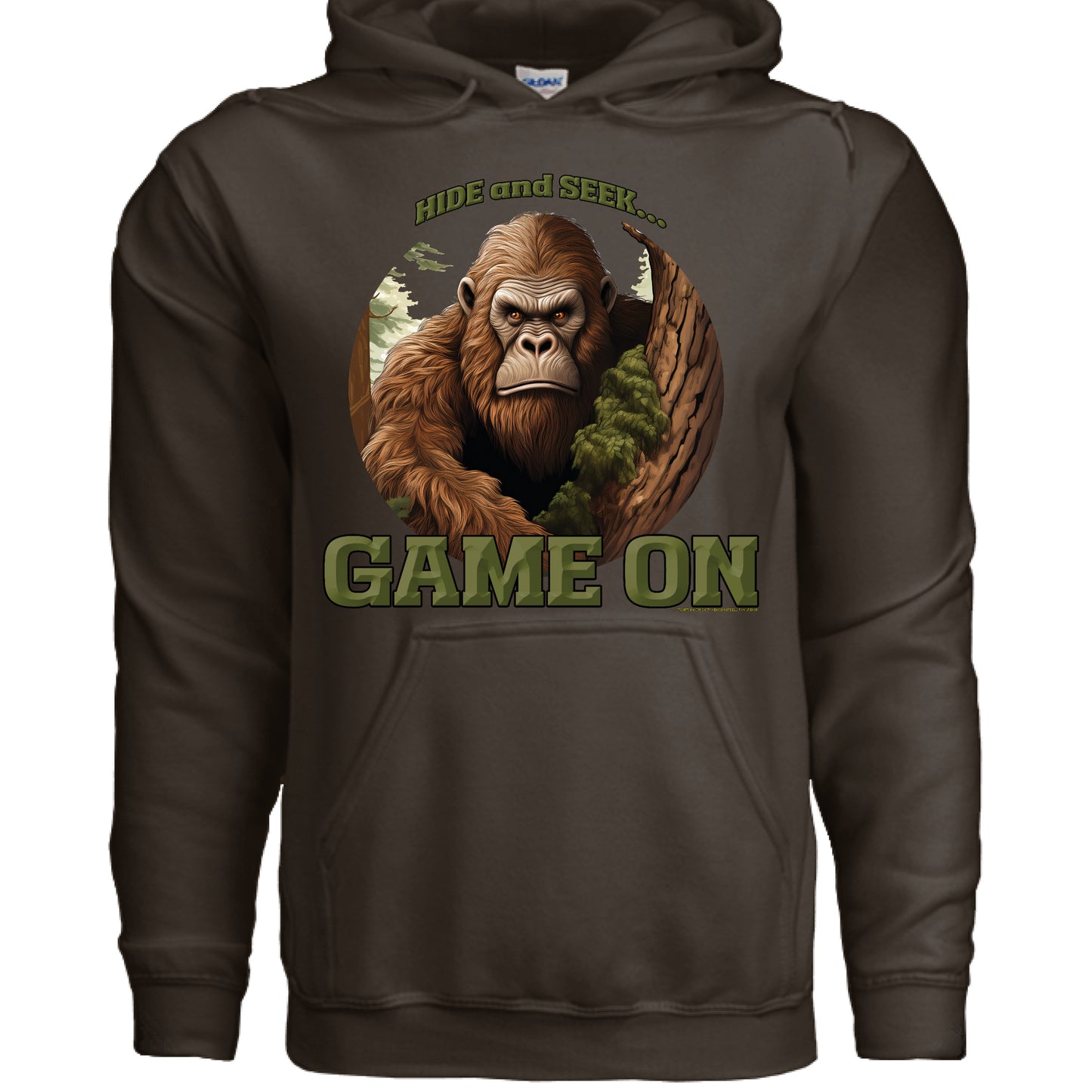 DARK CHOCOLATE - FRONT