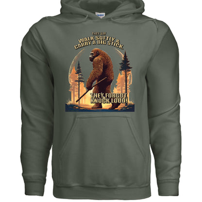 MILITARY GREEN - FRONT