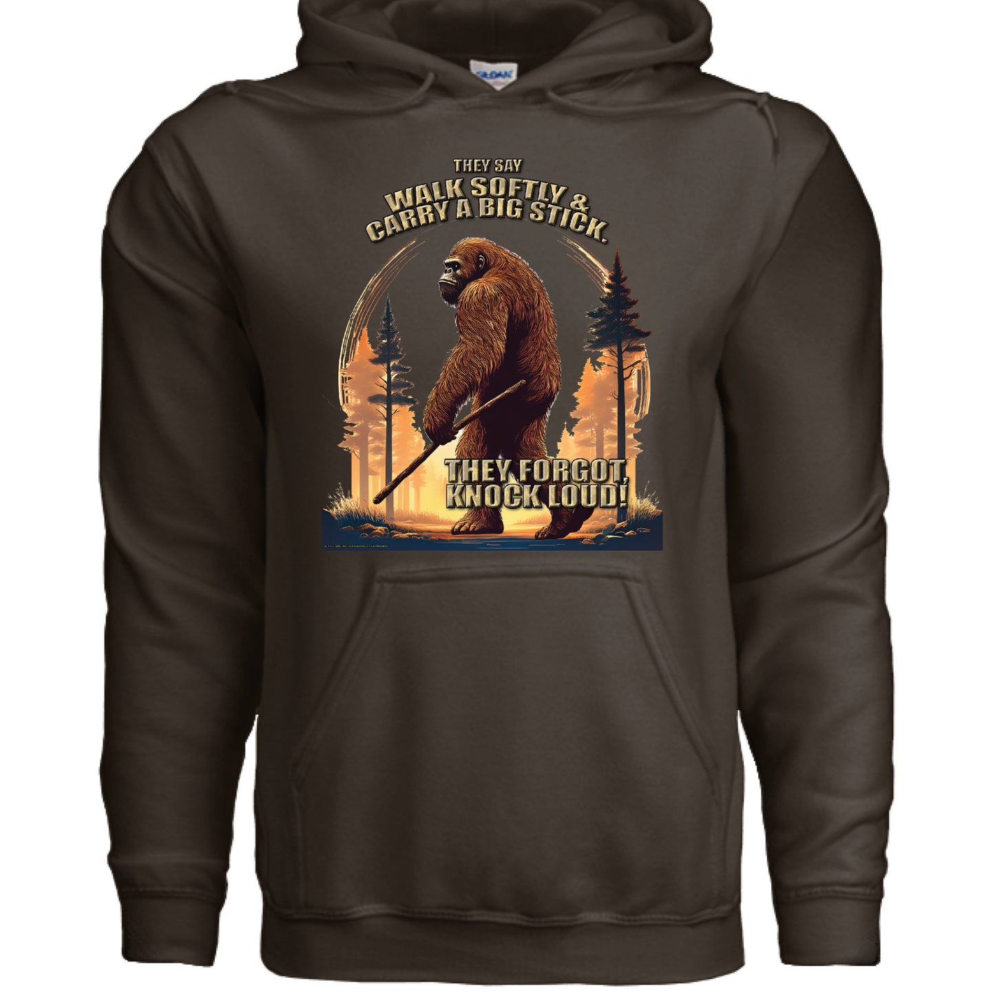 DARK CHOCOLATE - FRONT