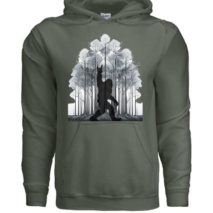 MILITARY GREEN - FRONT