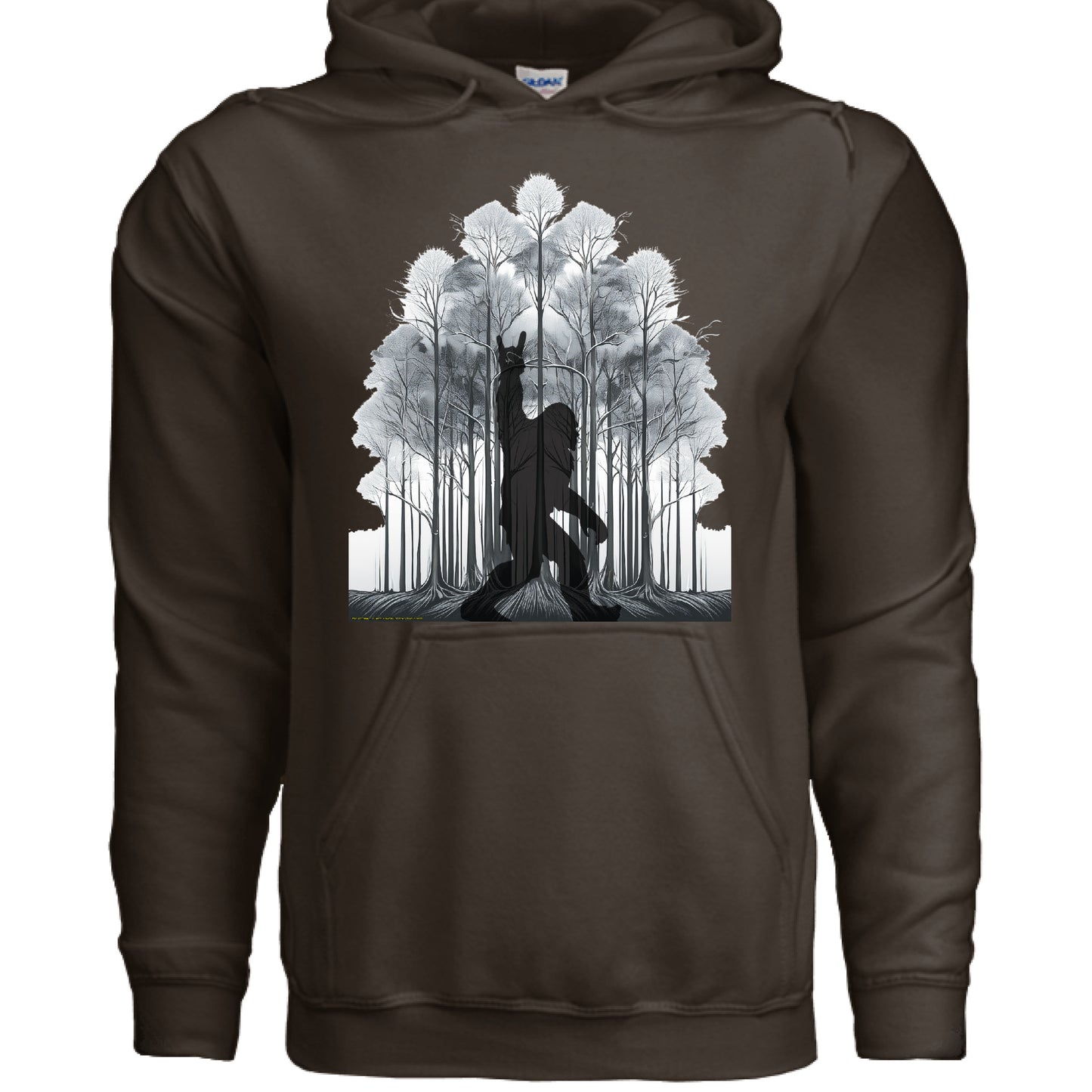 DARK CHOCOLATE - FRONT