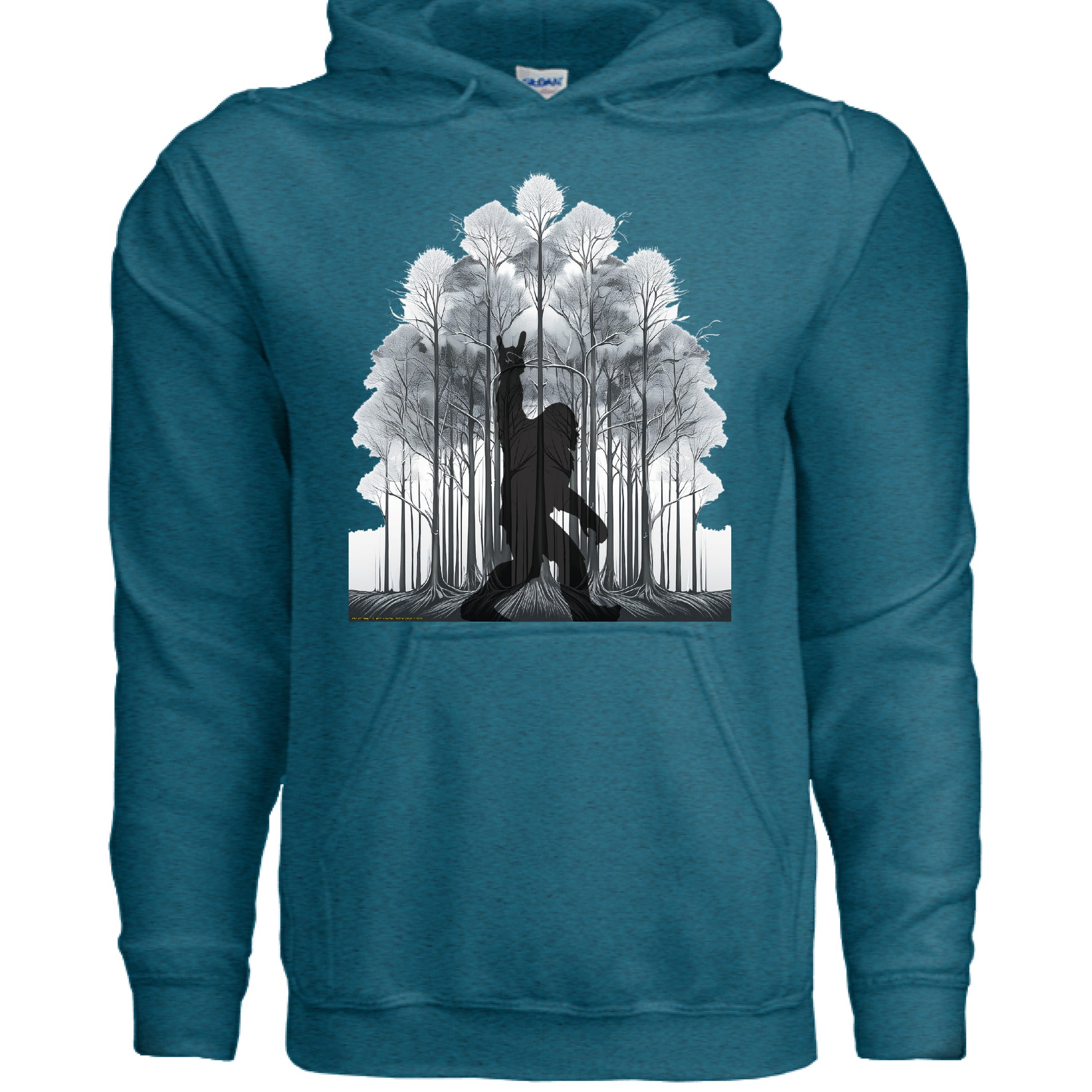 ANTIQUE SAPPHIRE - FRONT