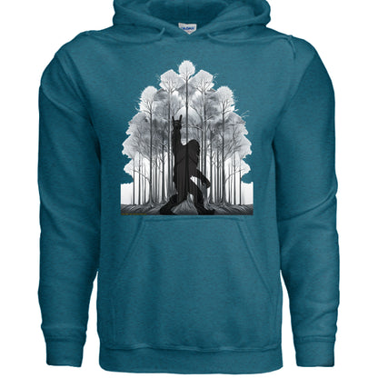 ANTIQUE SAPPHIRE - FRONT