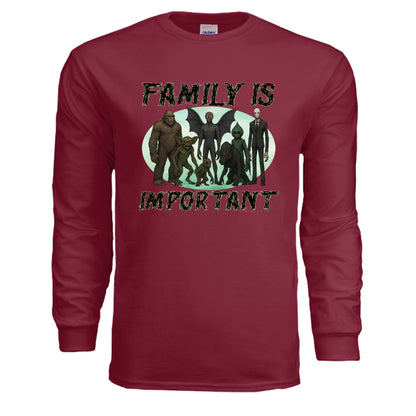 CARDINAL RED - FRONT