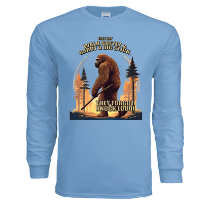 CAROLINA BLUE - FRONT