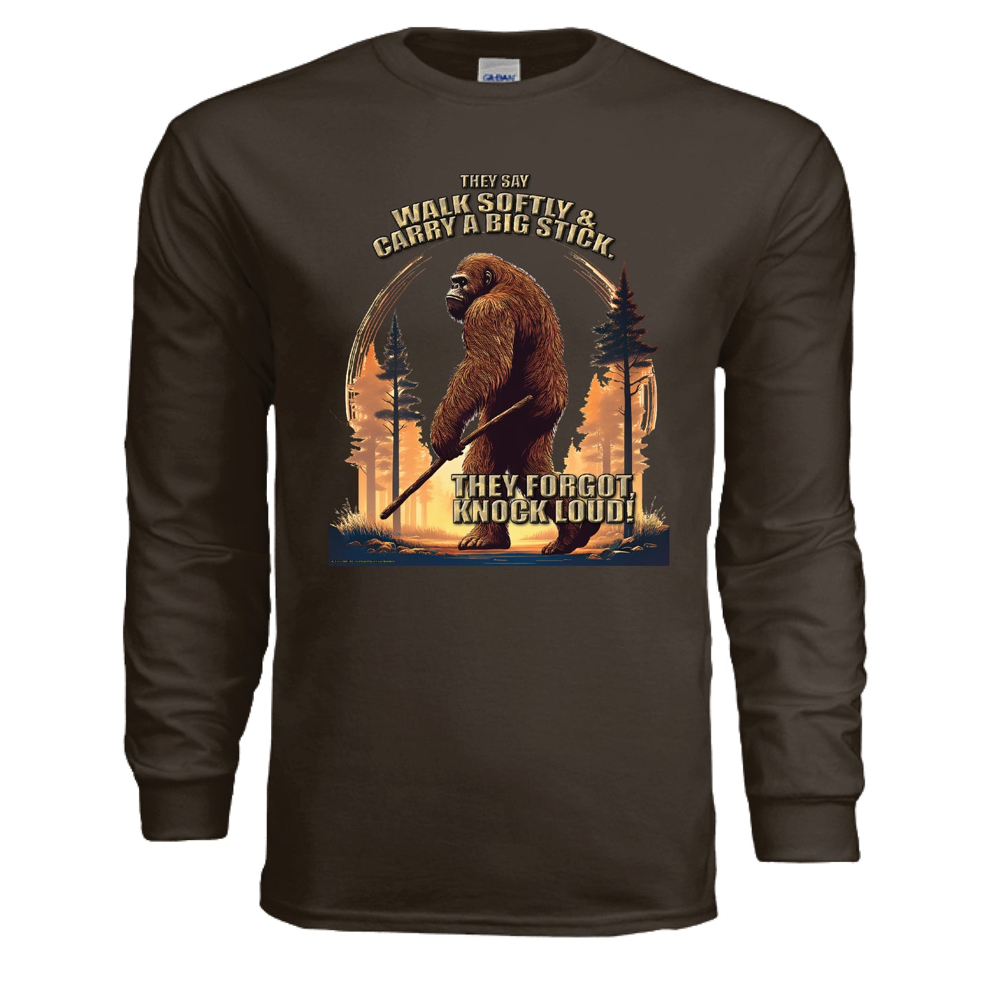 DARK CHOCOLATE - FRONT