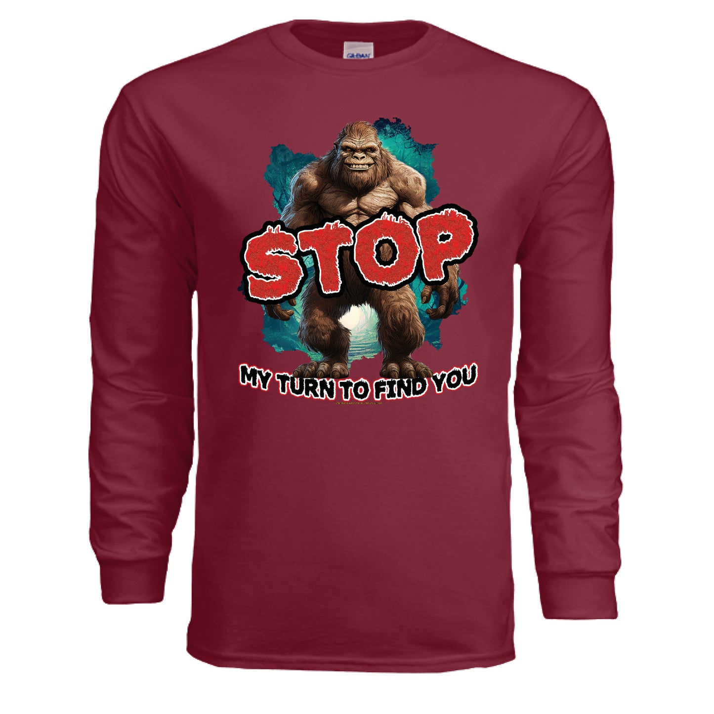 CARDINAL RED - FRONT