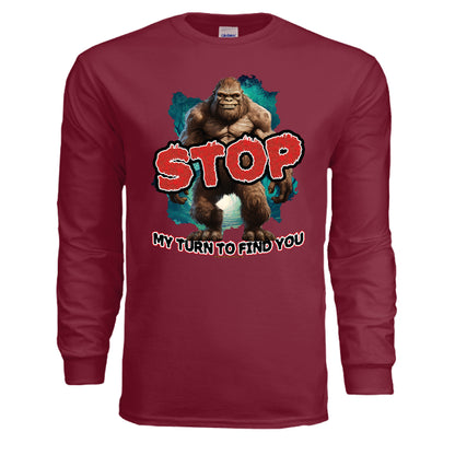 CARDINAL RED - FRONT