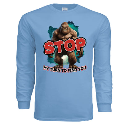 CAROLINA BLUE - FRONT