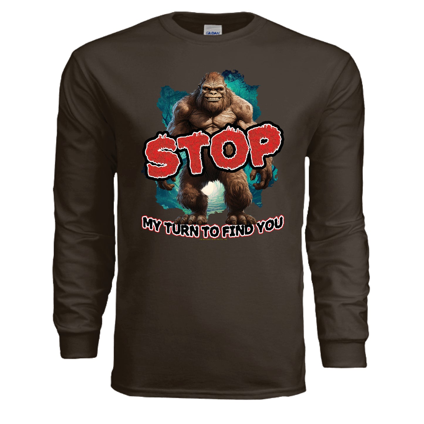 DARK CHOCOLATE - FRONT