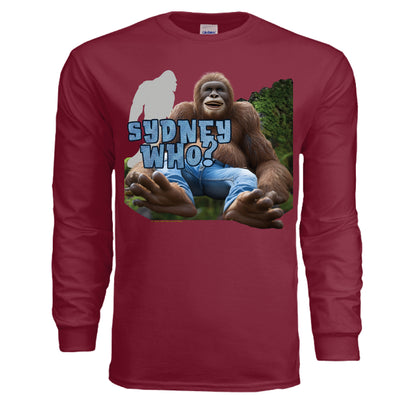 CARDINAL RED - FRONT