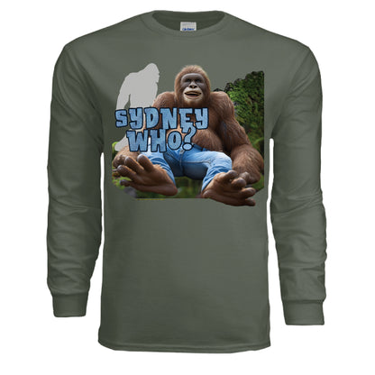 MILITARY GREEN - FRONT