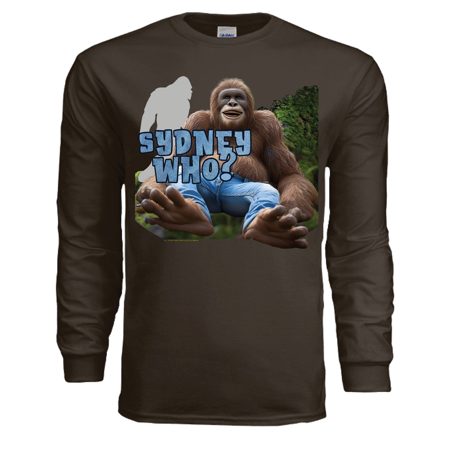 DARK CHOCOLATE - FRONT