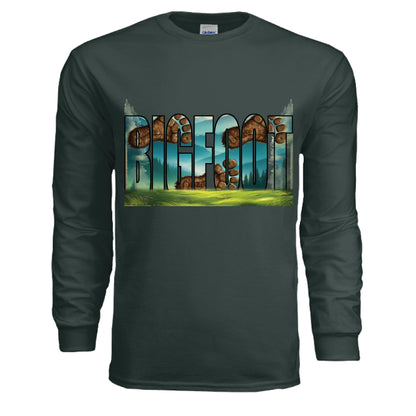 FOREST GREEN - FRONT