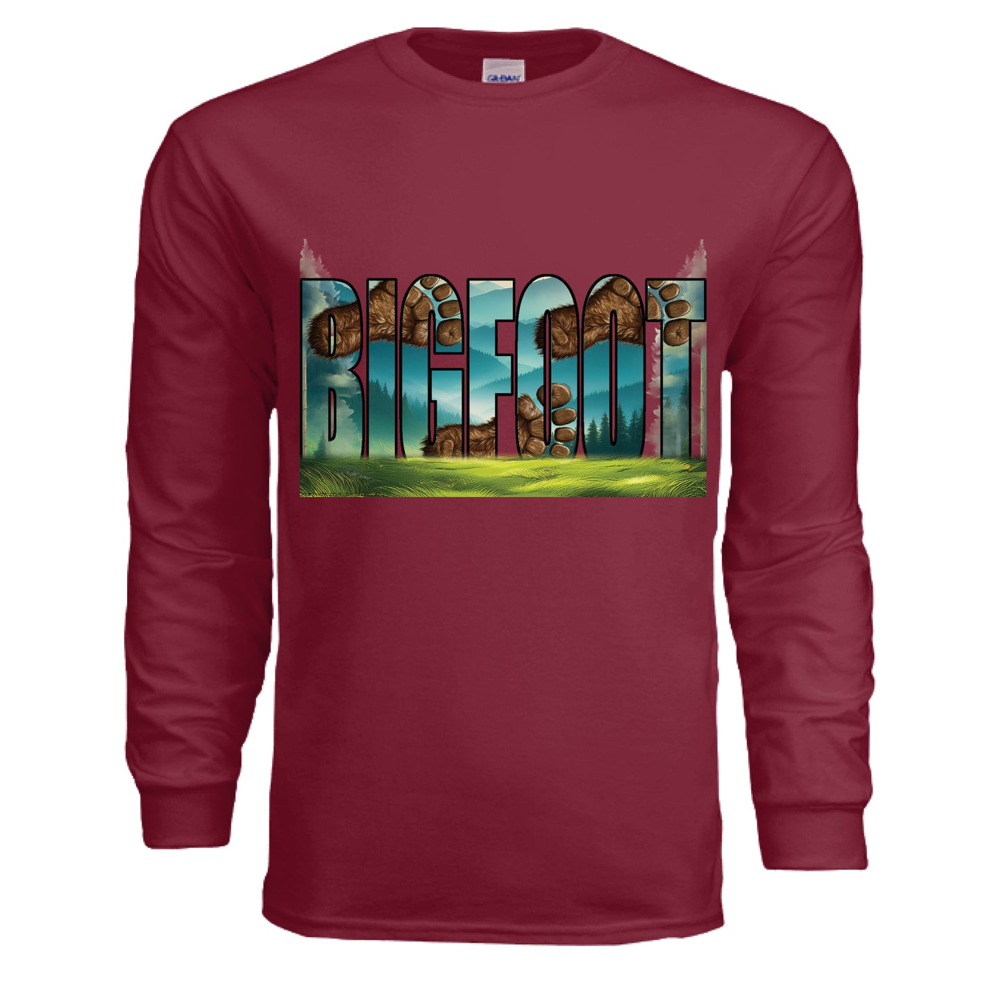 CARDINAL RED - FRONT