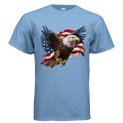 CAROLINA BLUE - FRONT