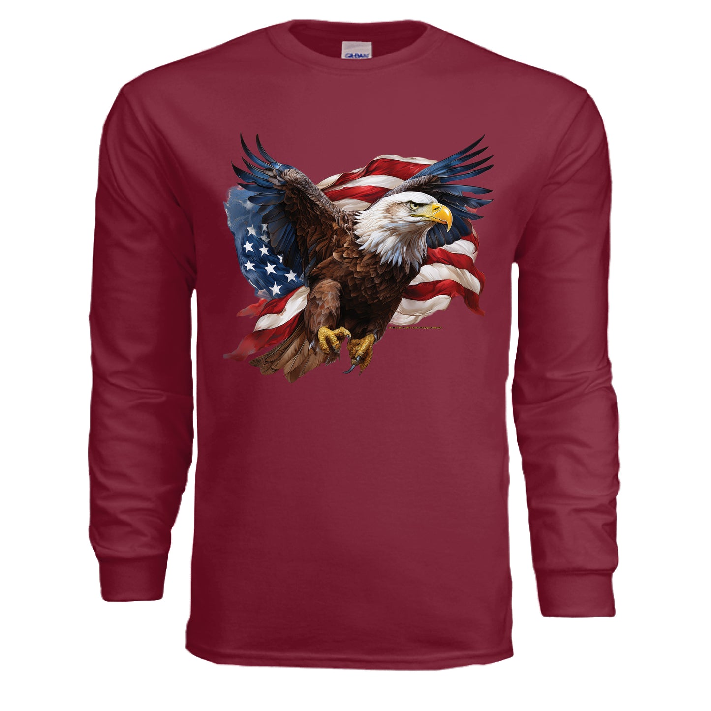 CARDINAL RED - FRONT