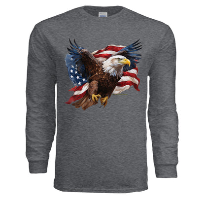 DARK HEATHER - FRONT