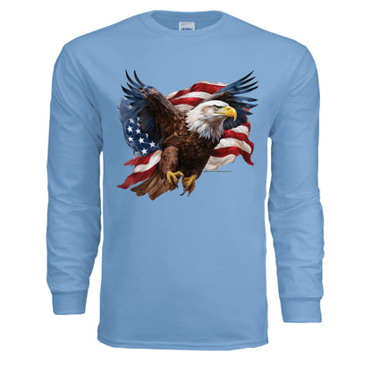 CAROLINA BLUE - FRONT