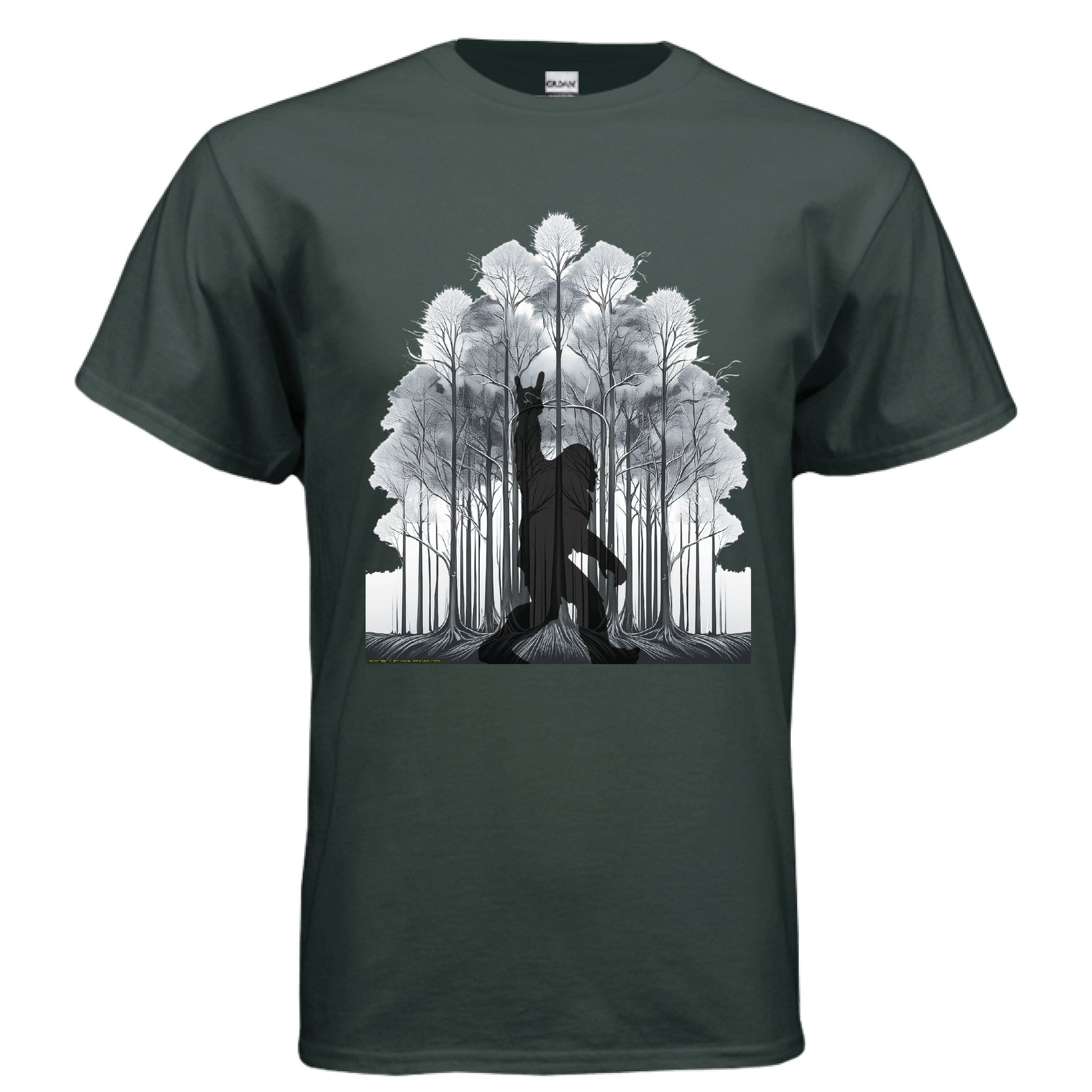 FOREST GREEN - FRONT