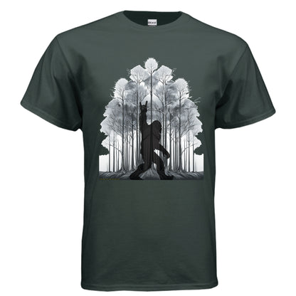 FOREST GREEN - FRONT