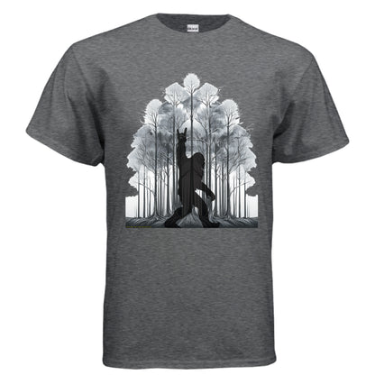 DARK HEATHER - FRONT