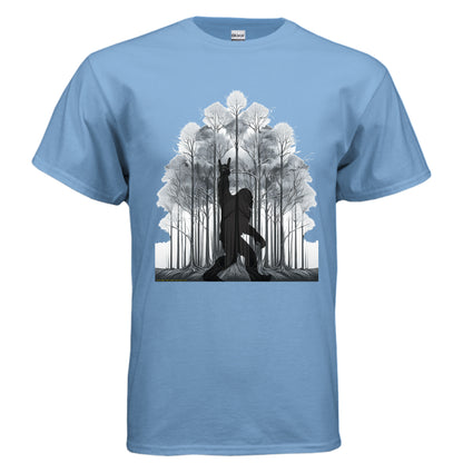 CAROLINA BLUE - FRONT