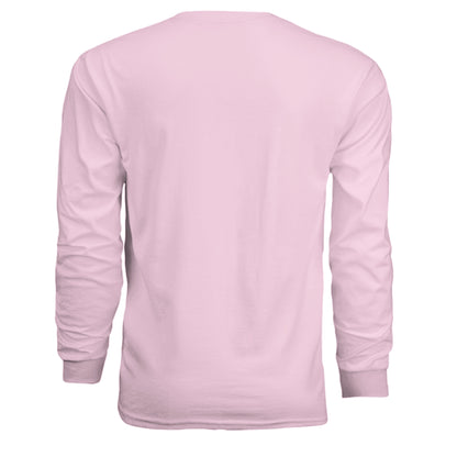 LIGHT PINK - BACK