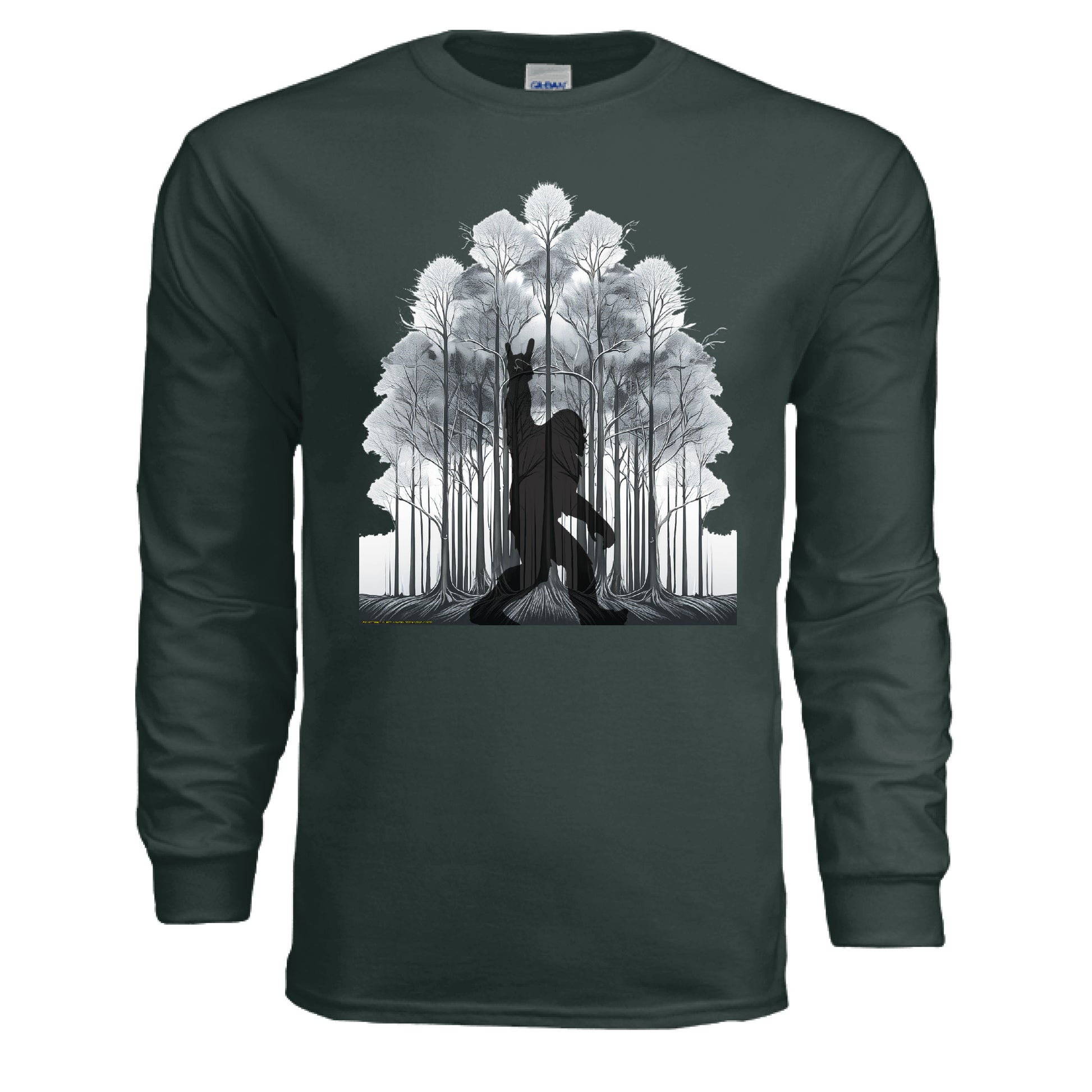 FOREST GREEN - FRONT