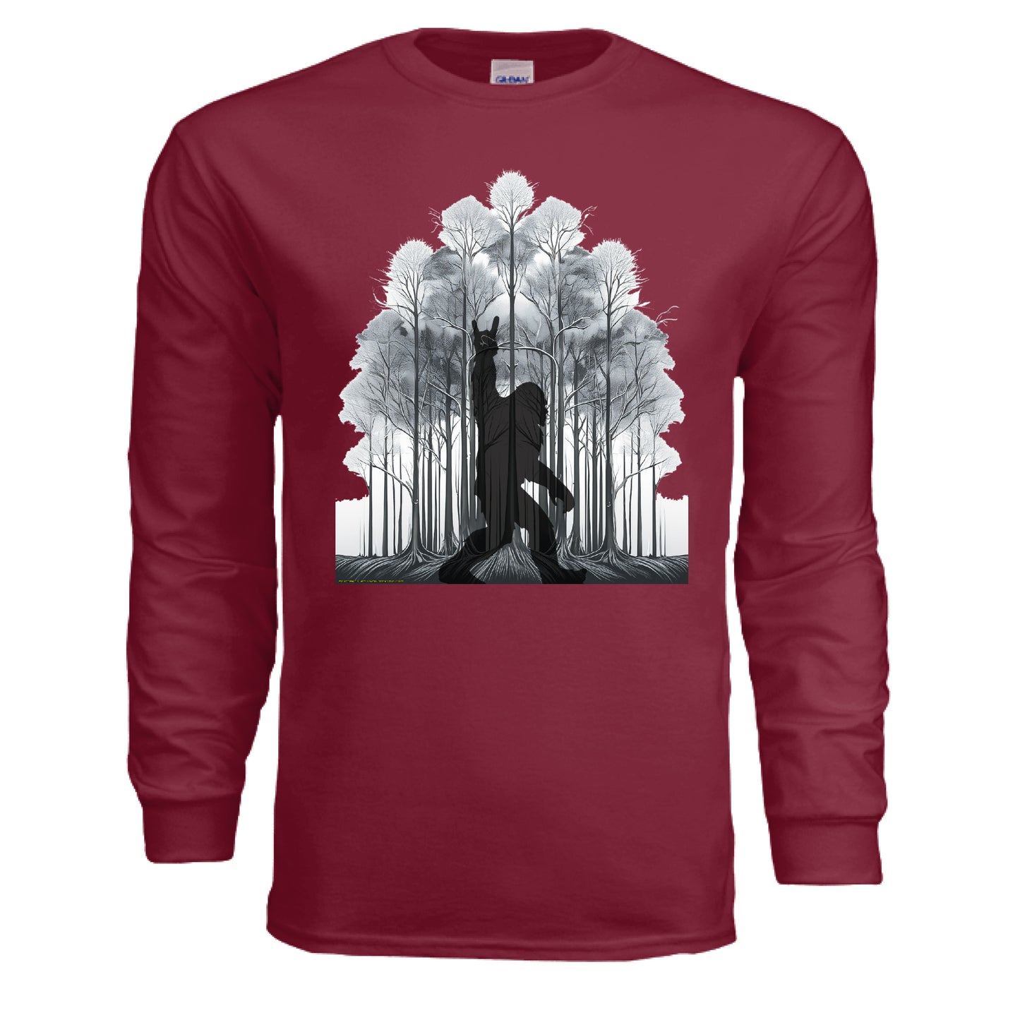 CARDINAL RED - FRONT