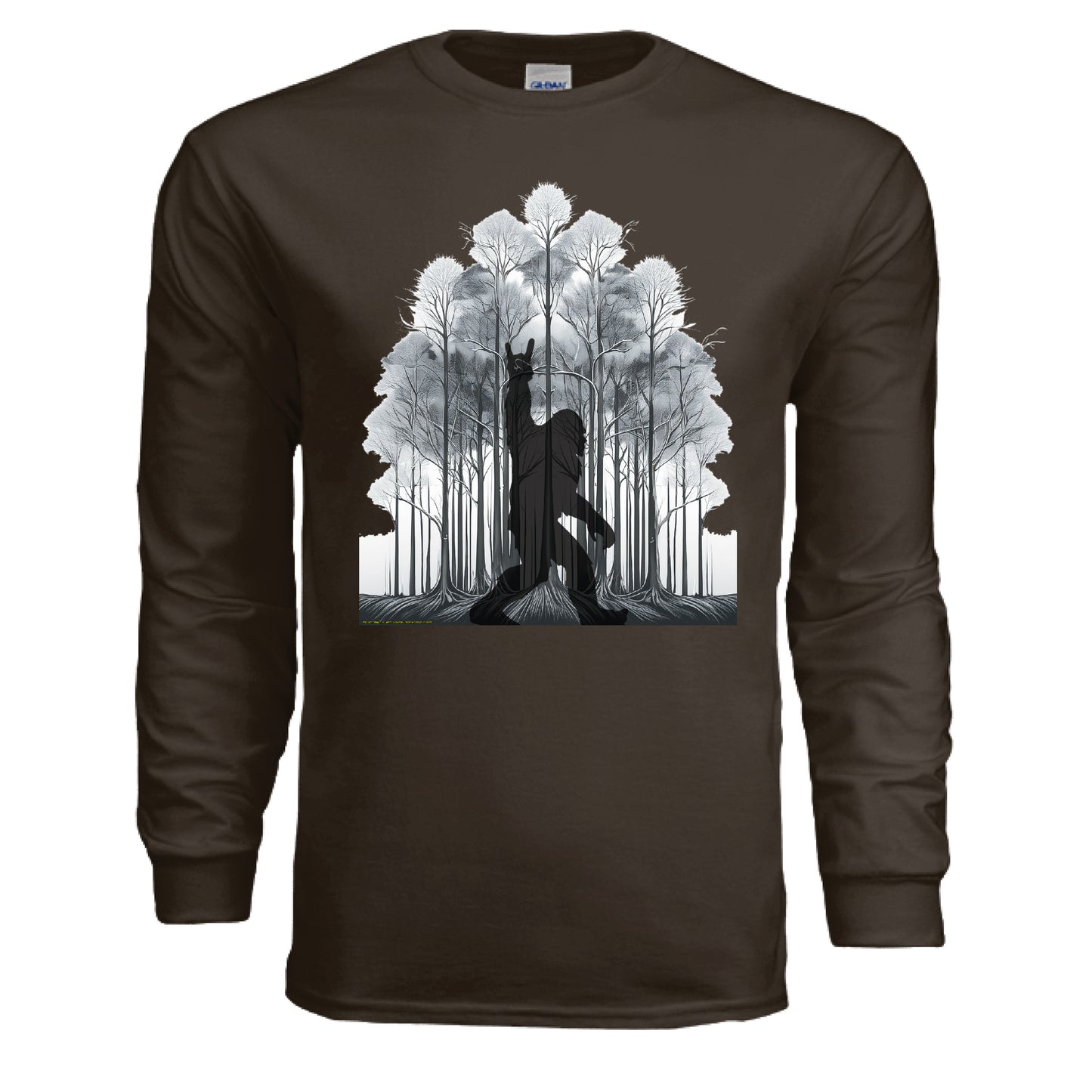 DARK CHOCOLATE - FRONT