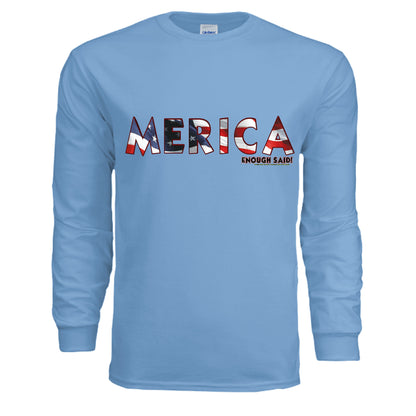 CAROLINA BLUE - FRONT