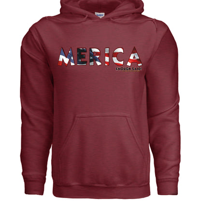 ANTIQUE CHERRY RED - FRONT