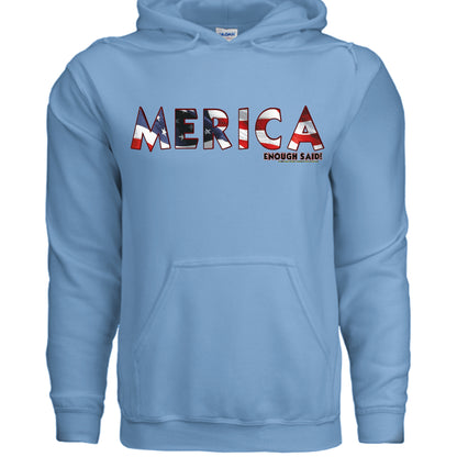 CAROLINA BLUE - FRONT